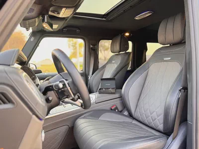 G 63 AMG / 8,000 Km / CARBON FIBER EDITION / FULL OPTION-9