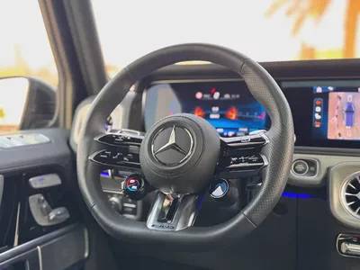G 63 AMG / 8,000 Km / CARBON FIBER EDITION / FULL OPTION-15