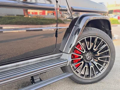 G 63 AMG / 8,000 Km / CARBON FIBER EDITION / FULL OPTION-7