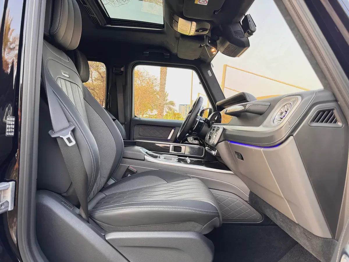 G 63 AMG / 8,000 Km / CARBON FIBER EDITION / FULL OPTION-11-11