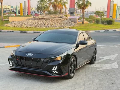 2023 Hyundai Elantra N Line | Turbocharged Performance | American Specs-0