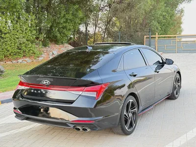 2023 Hyundai Elantra N Line | Turbocharged Performance | American Specs-4