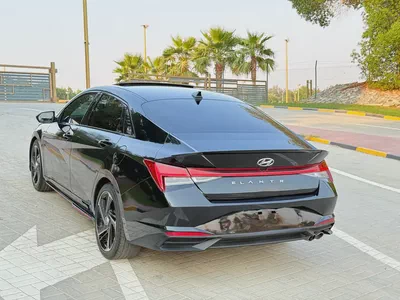 2023 Hyundai Elantra N Line | Turbocharged Performance | American Specs-7