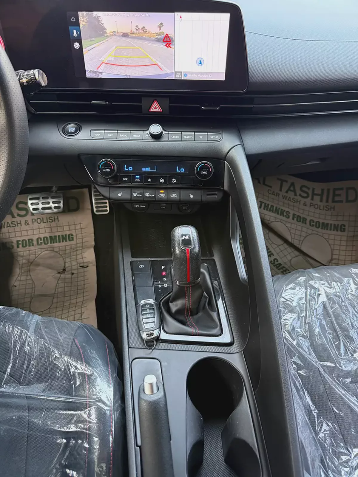 2023 Hyundai Elantra N Line | Turbocharged Performance | American Specs-9-9