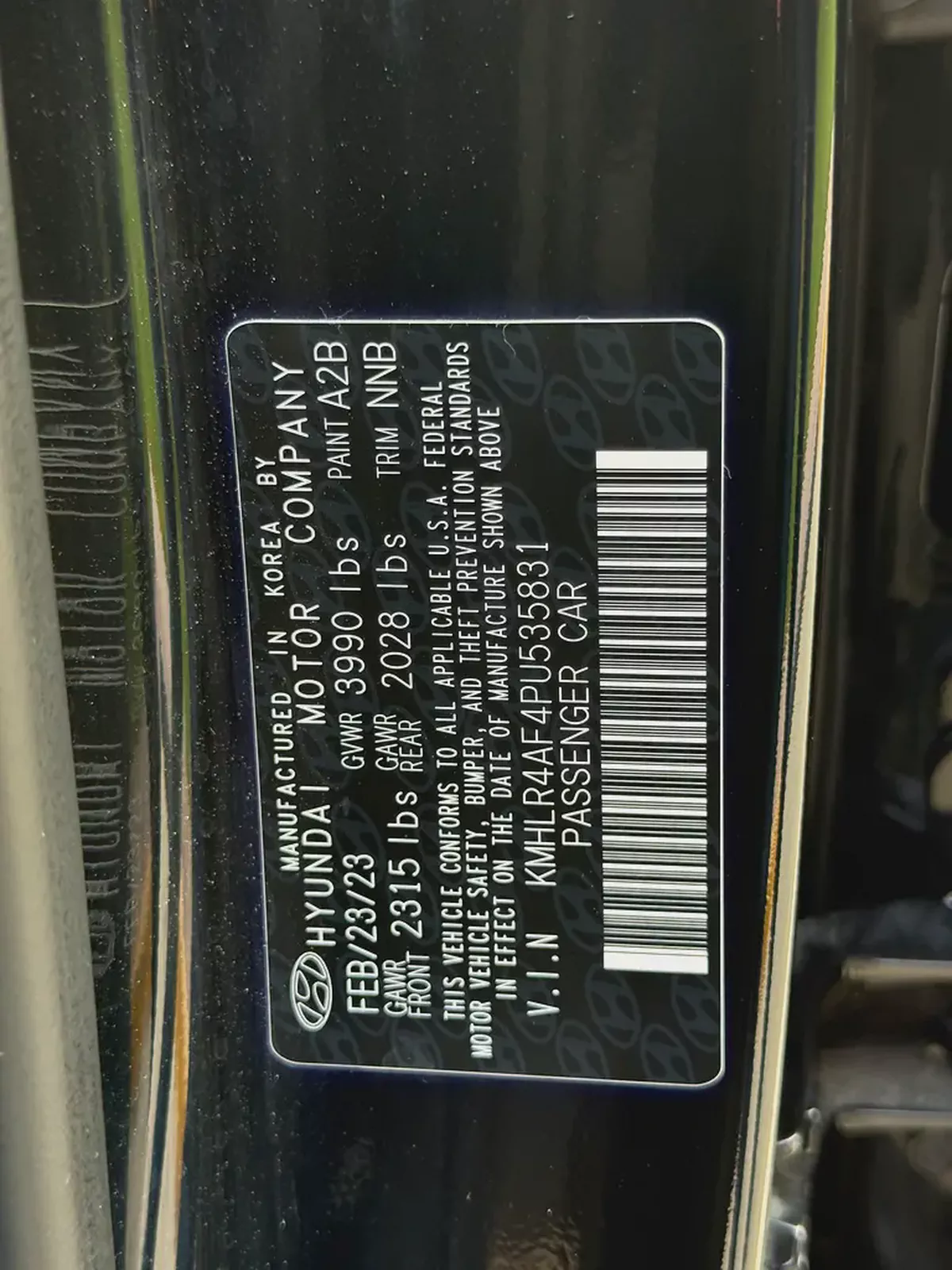 2023 Hyundai Elantra N Line | Turbocharged Performance | American Specs-13-13
