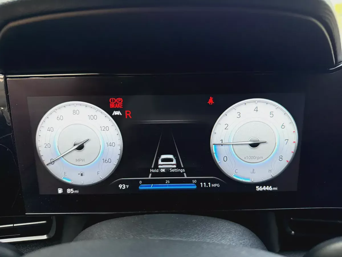 2023 Hyundai Elantra N Line | Turbocharged Performance | American Specs-8-8