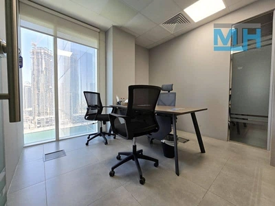 The Bay, Business Bay, Dubai-0