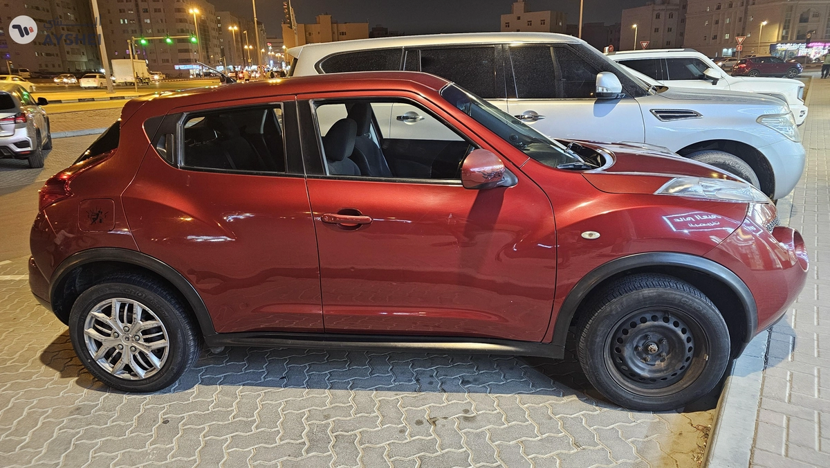 Nissan Juke-1-1