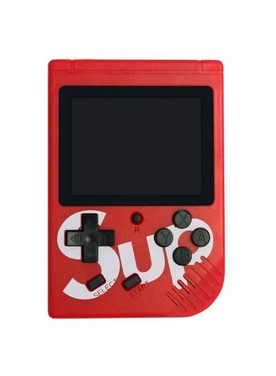 SUP 400-In-1 Rechargeable Durable And Safe Retro Box Console Game Toy For Kids-5