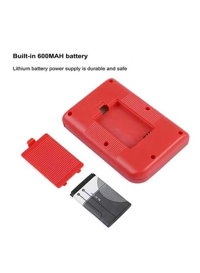 SUP 400-In-1 Rechargeable Durable And Safe Retro Box Console Game Toy For Kids-4