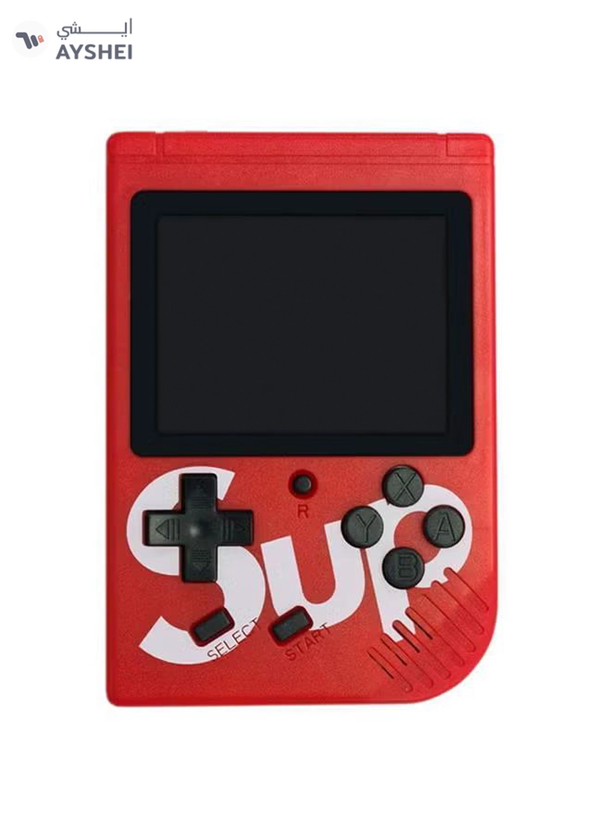 SUP 400-In-1 Rechargeable Durable And Safe Retro Box Console Game Toy For Kids-5-5