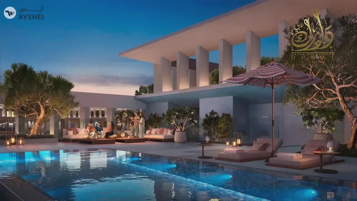APARTMENT FOR SALE IN IVY AT PARK FIVE, PARK FIVE BY DEYAAR, DUBAI PRODUCTION CITY (IMPZ), DUBAI