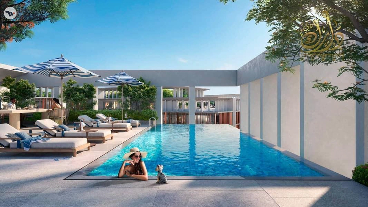 APARTMENT FOR SALE IN IVY AT PARK FIVE, PARK FIVE BY DEYAAR, DUBAI PRODUCTION CITY (IMPZ), DUBAI