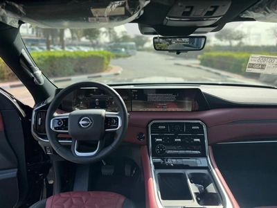 Nissan Patrol LE TITANIUM PLUS-7