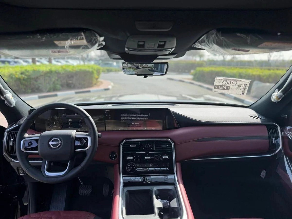 Nissan Patrol LE TITANIUM PLUS-3-3