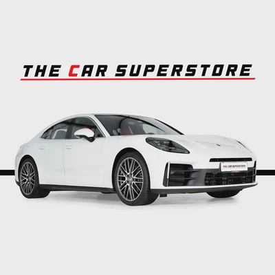 Porsche Panamera-GCC-1 Owner-Just been serviced in porsche-porsche warranty valid till 9-2028-0