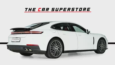 Porsche Panamera-GCC-1 Owner-Just been serviced in porsche-porsche warranty valid till 9-2028-7