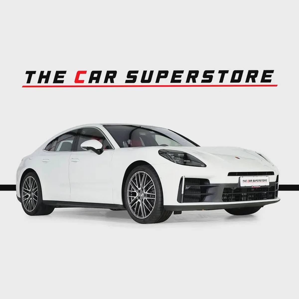 Porsche Panamera-GCC-1 Owner-Just been serviced in porsche-porsche warranty valid till 9-2028