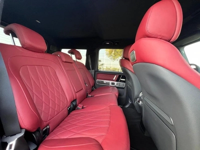 BRABUS 700 - Mercedes-AMG G 63-17