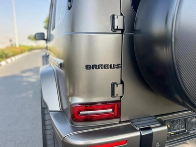 BRABUS 700 - Mercedes-AMG G 63-2