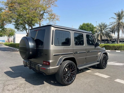 BRABUS 700 - Mercedes-AMG G 63-14
