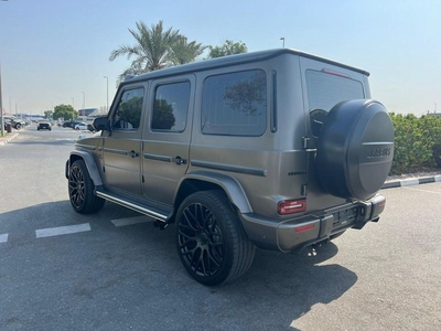 BRABUS 700 - Mercedes-AMG G 63-11