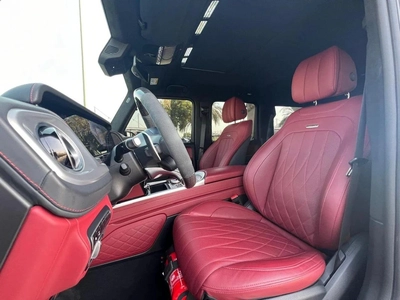 BRABUS 700 - Mercedes-AMG G 63-1