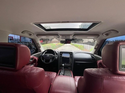 Nissan Patrol LE PLATINUM-9