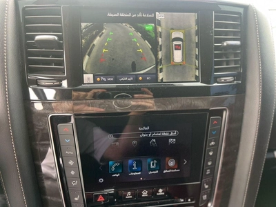 Nissan Patrol LE PLATINUM-10