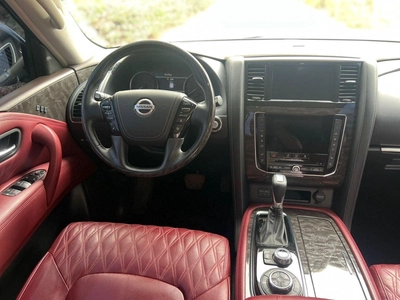 Nissan Patrol LE PLATINUM-11