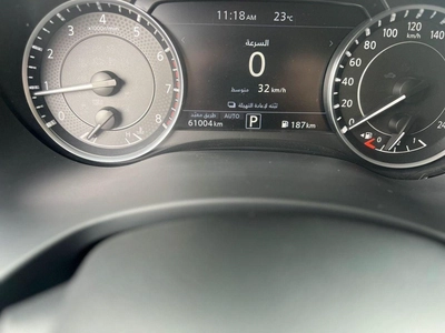 Nissan Patrol LE PLATINUM-12