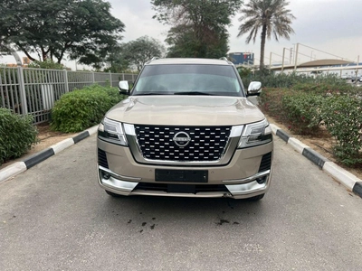 Nissan Patrol LE PLATINUM-2