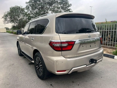 Nissan Patrol LE PLATINUM-3