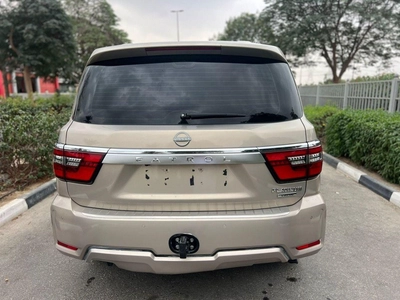 Nissan Patrol LE PLATINUM-4