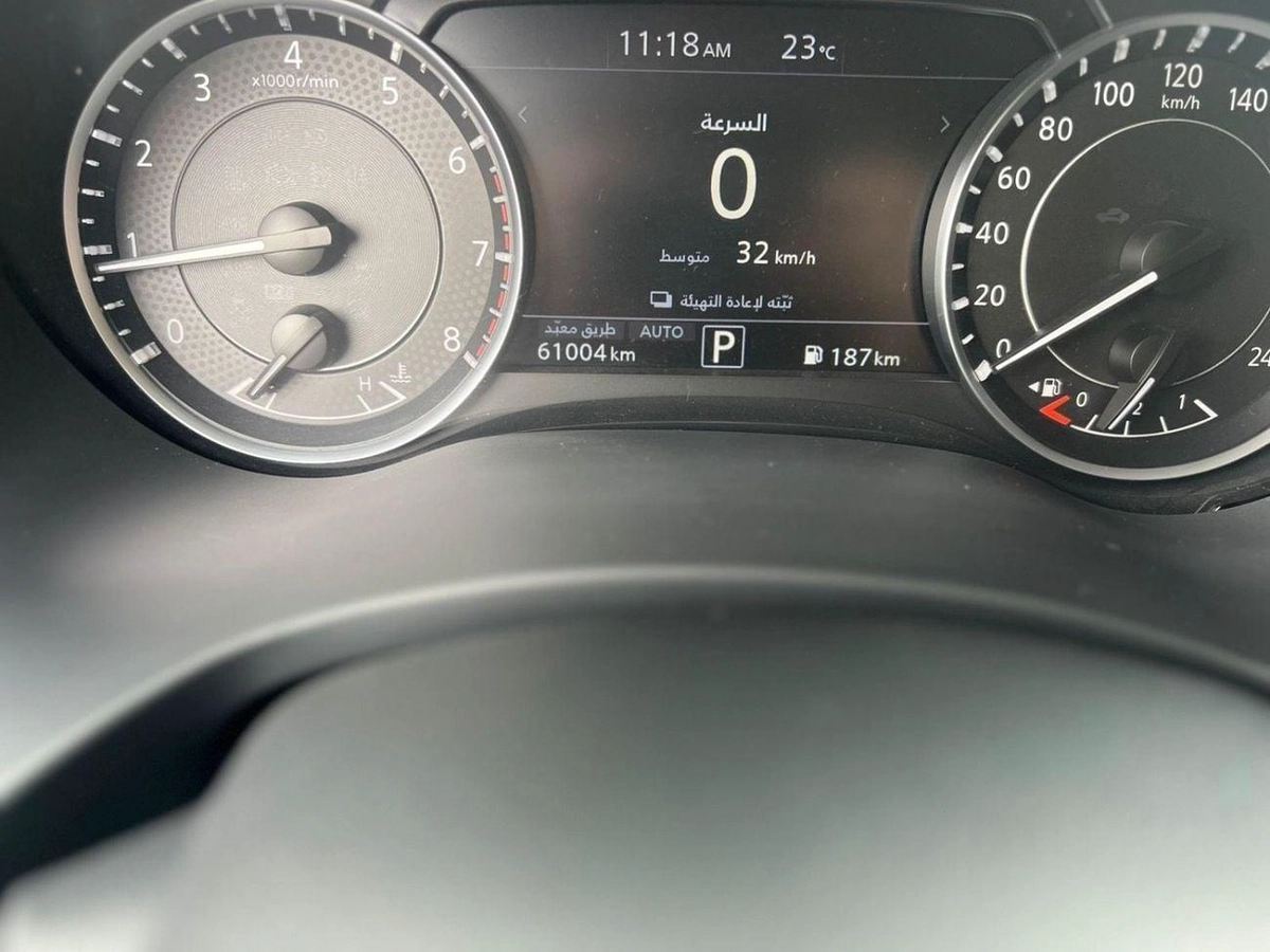 Nissan Patrol LE PLATINUM-12-0