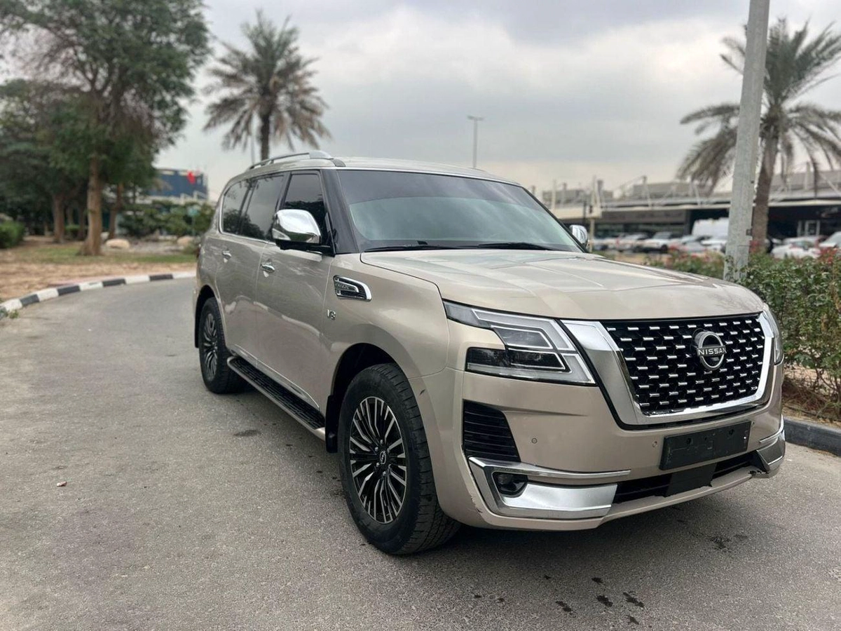 Nissan Patrol LE PLATINUM-1-0