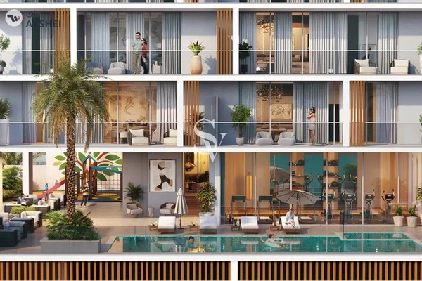 Minati Homes 1, Al Furjan West, Al Furjan, Dubai