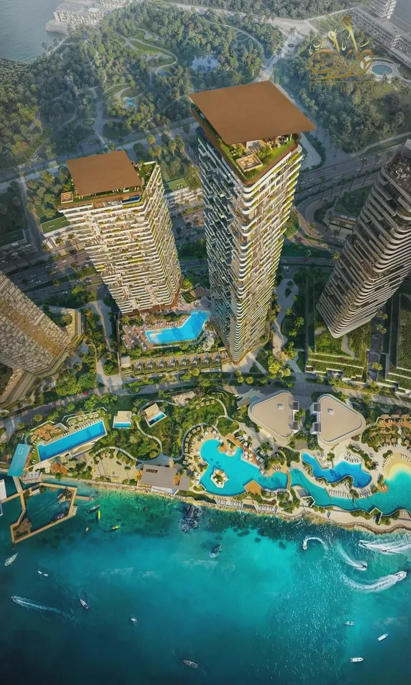 Iconic Suite_Golden Visa Eligible_15 Mins Downtown