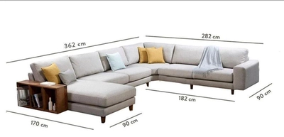 Sofa: New Yorker-1
