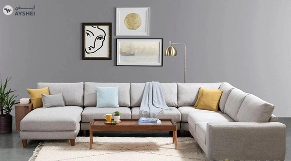 Sofa: New Yorker