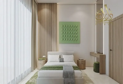 Full Furnished| Tranquil Community| GOLF VIEW | HIGH ROI | 30% DURING CONSTRUCTION-1