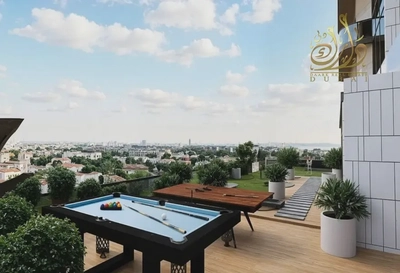 Full Furnished| Tranquil Community| GOLF VIEW | HIGH ROI | 30% DURING CONSTRUCTION-7