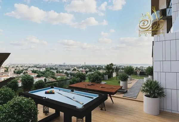 Full Furnished| Tranquil Community| GOLF VIEW | HIGH ROI | 30% DURING CONSTRUCTION