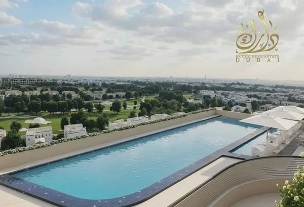 Full Furnished| Tranquil Community| GOLF VIEW | HIGH ROI | 30% DURING CONSTRUCTION