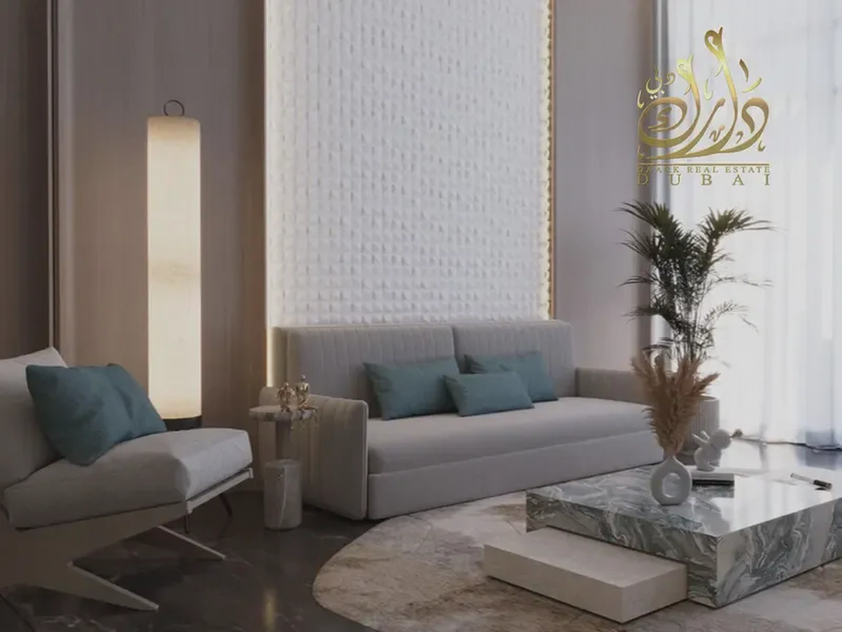 Furnished 1 Bedroom | Greenfield by Samana | Balcony & Pool Access-3-3