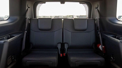 Toyota Prado Toyota Prado First Edition 250 2.4L  Petrol AT MY2024-17
