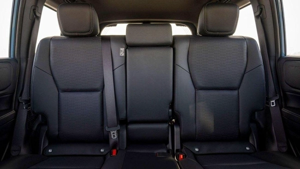 Toyota Prado Toyota Prado First Edition 250 2.4L  Petrol AT MY2024