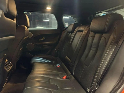 Land Rover Range Rover Evoque DYNAMIC-9