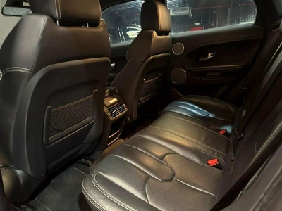 Land Rover Range Rover Evoque DYNAMIC-10