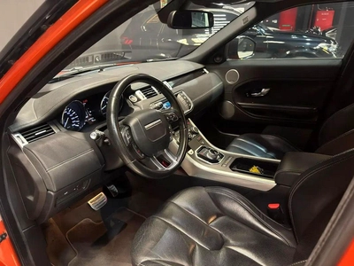 Land Rover Range Rover Evoque DYNAMIC-11